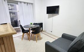 Dpto zona Güemes 2 amb con balcón